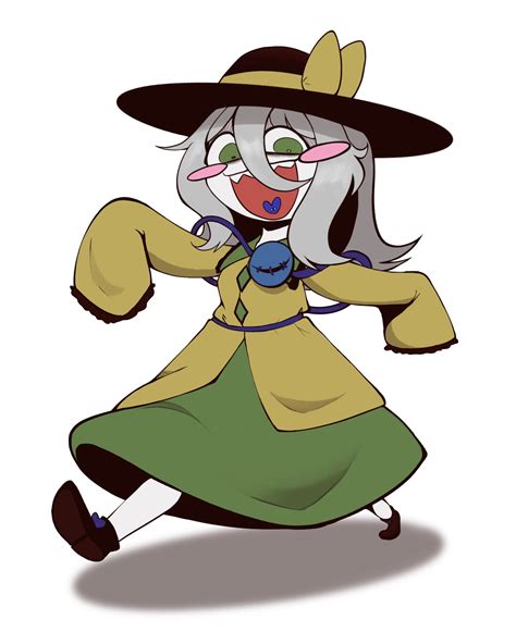 koishi komeiji|Koishi Komeiji's Heart.